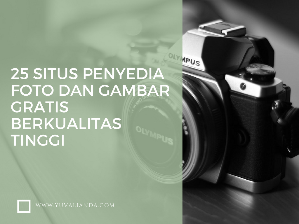 25 Situs Penyedia Foto Dan Gambar Gratis Berkualitas Tinggi - Blog Yuva